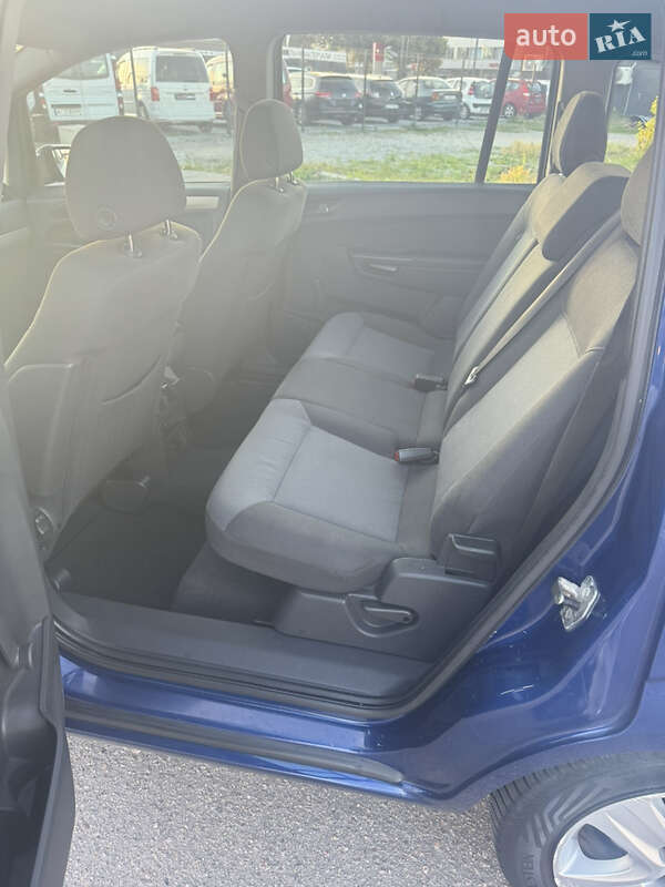 Мінівен Opel Zafira 2009 в Білій Церкві