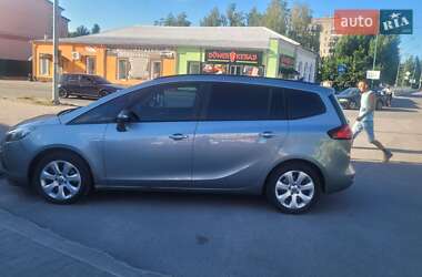 Opel Zafira 2013 Opel Zafira 2013