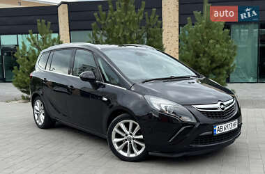 Мікровен Opel Zafira 2015 в Хмельницькому