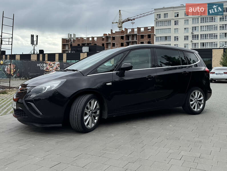 Микровэн Opel Zafira 2015 в Хмельницком
