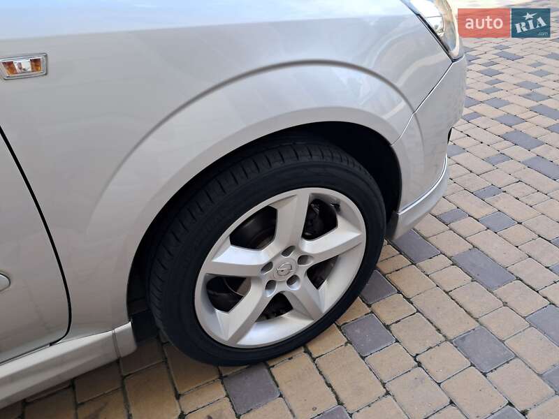 Минивэн Opel Zafira 2008 в Могилев-Подольске