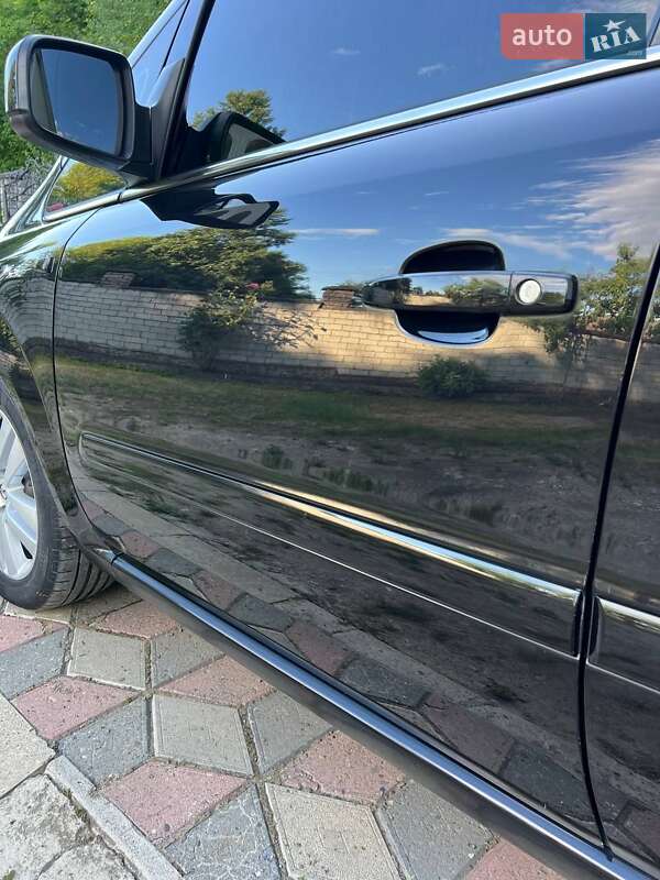 Минивэн Opel Zafira 2010 в Коломые