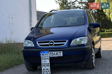 Мінівен Opel Zafira 2003 в Вапнярці