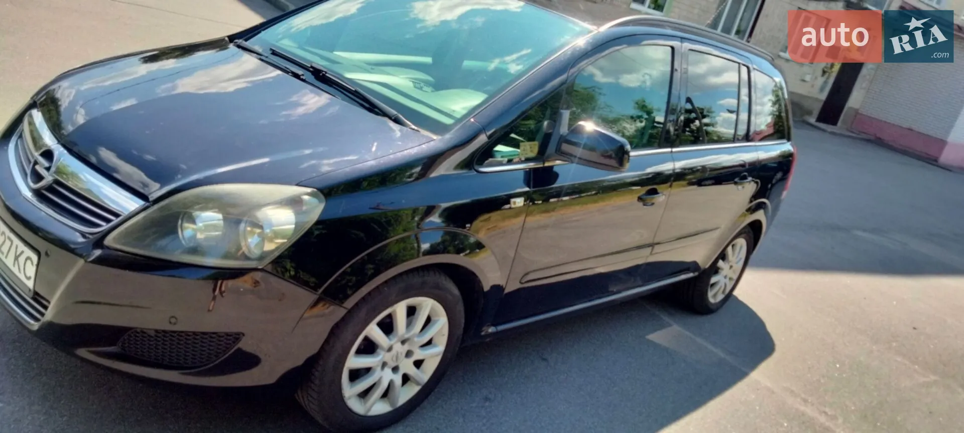 2011 Opel Zafira - мініатюра 4