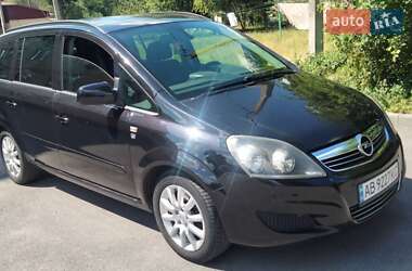 Мінівен Opel Zafira 2011 в Вінниці