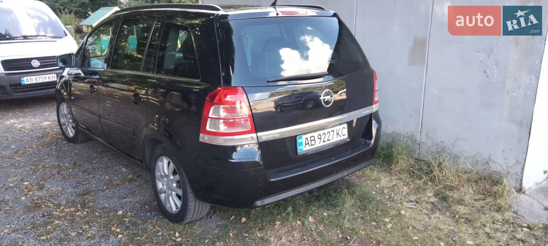 2011 Opel Zafira - мініатюра 12