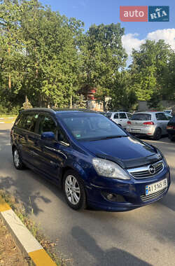 Opel Zafira 2009 Opel Zafira 2009