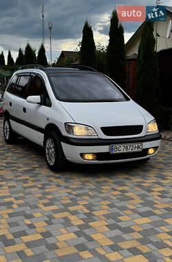 Минивэн Opel Zafira 2001 в Звягеле