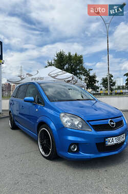 Opel Zafira 2008 Opel Zafira 2008