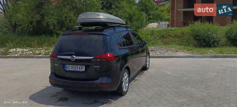 Мікровен Opel Zafira 2012 в Львові фото 9 Мікровен Opel Zafira 2012 в Львові