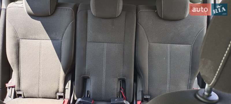 Мікровен Opel Zafira 2012 в Львові фото 12 Мікровен Opel Zafira 2012 в Львові