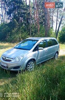 Минивэн Opel Zafira 2009 в Звягеле