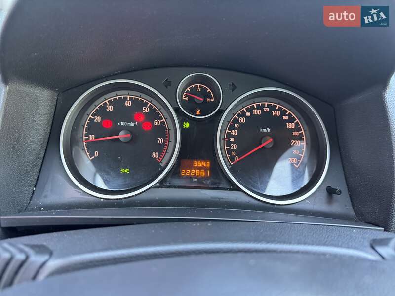 Мінівен Opel Zafira 2011 в Вінниці
