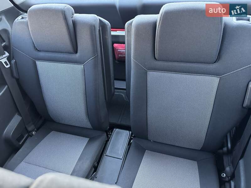 Мінівен Opel Zafira 2011 в Вінниці