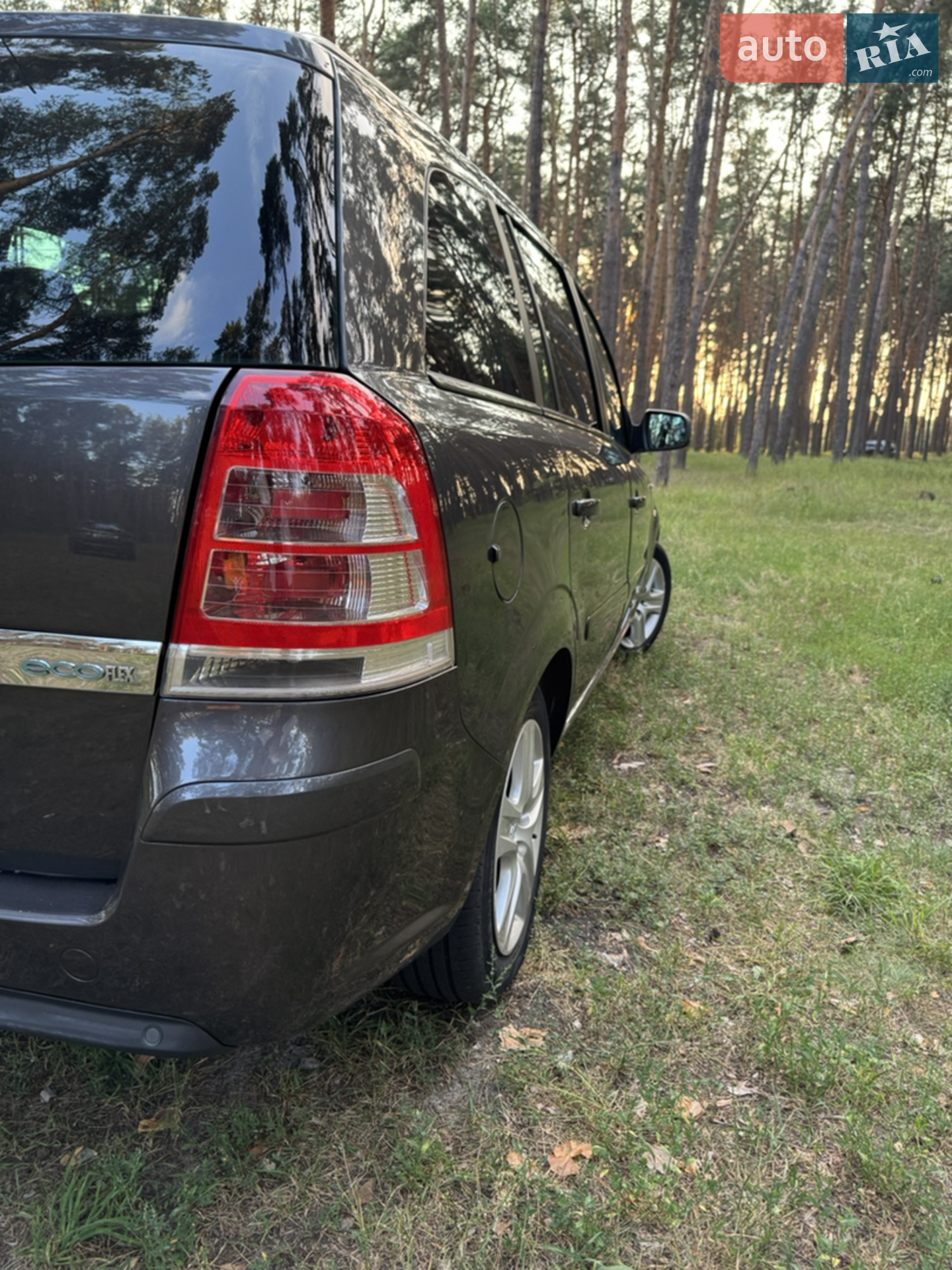 2010 Opel Zafira - мініатюра 19