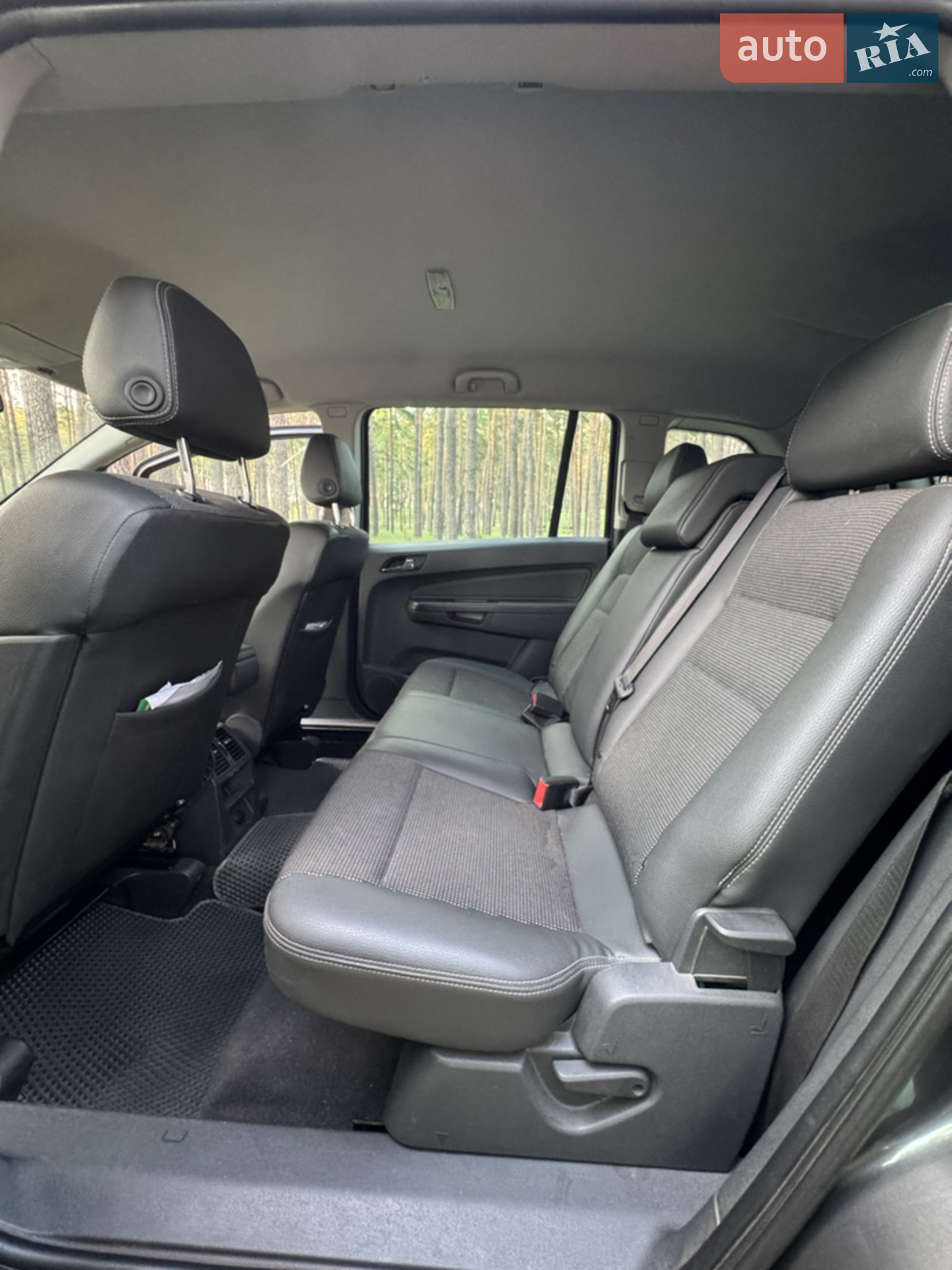2010 Opel Zafira - мініатюра 35