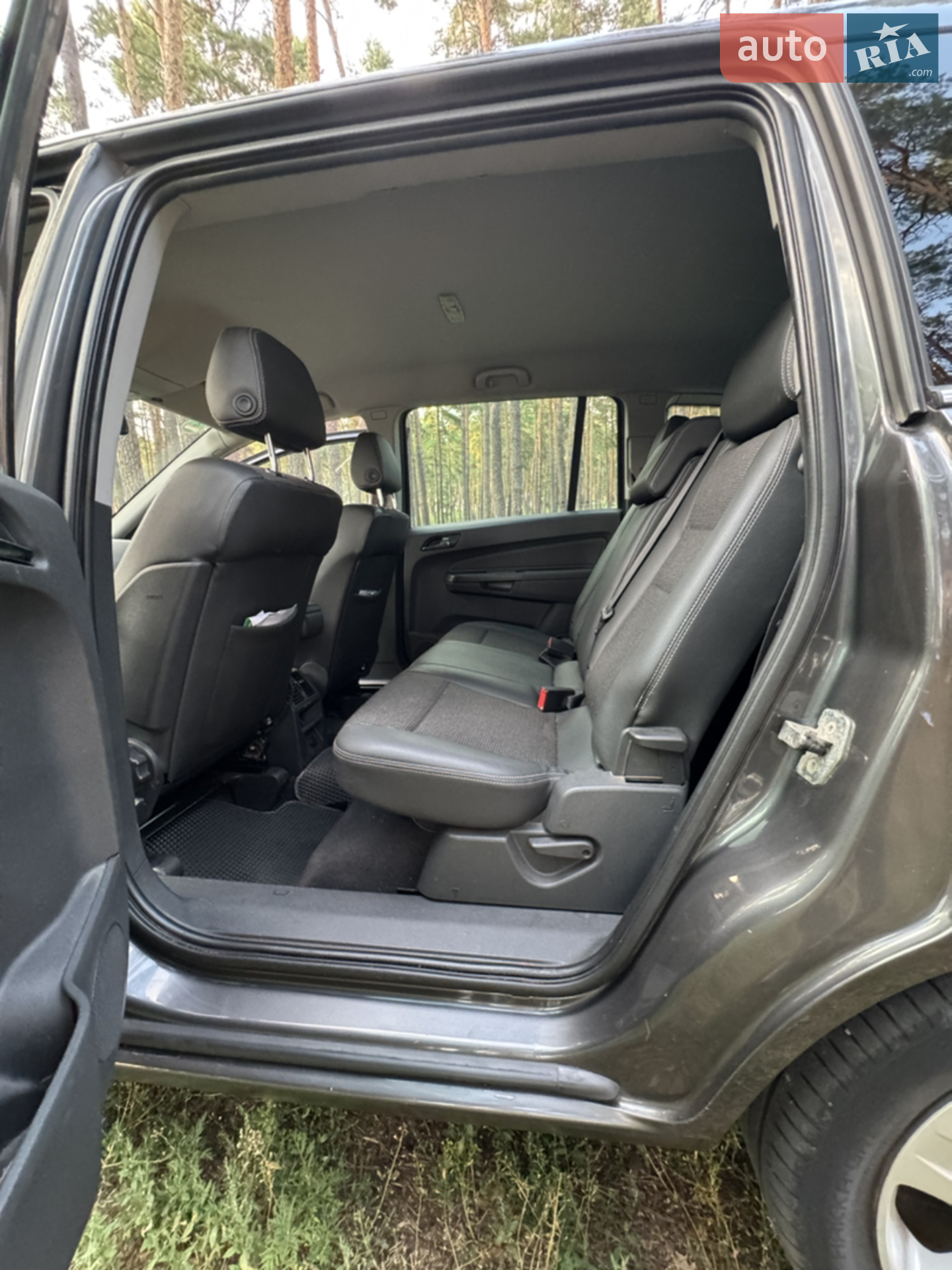 2010 Opel Zafira - мініатюра 40