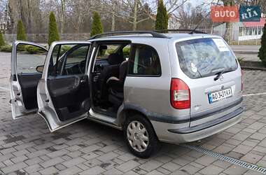 Мінівен Opel Zafira 2003 в Береговому