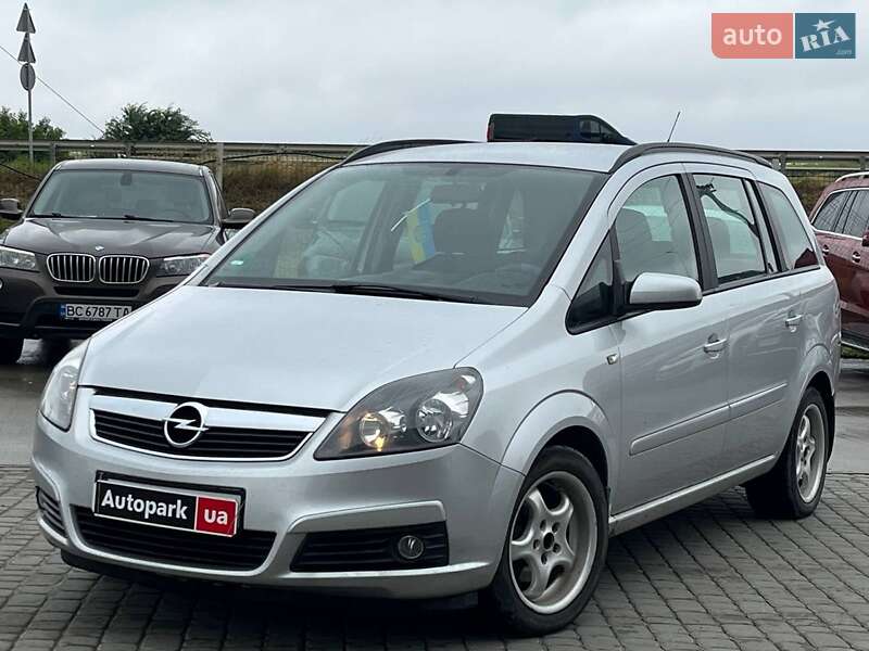 Opel Zafira 2006