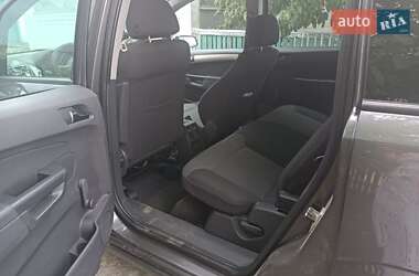 Минивэн Opel Zafira 2008 в 