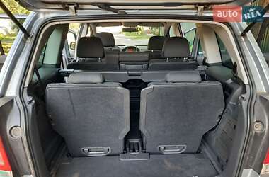 Мінівен Opel Zafira 2010 в 