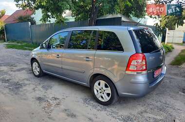 Мінівен Opel Zafira 2010 в 