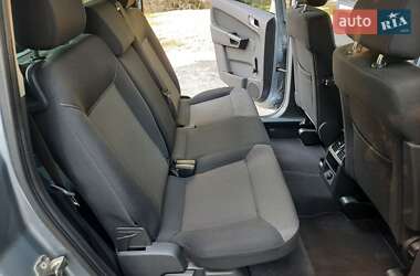 Мінівен Opel Zafira 2010 в 