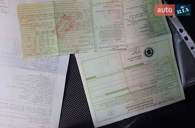 Мінівен Opel Zafira 2010 в 