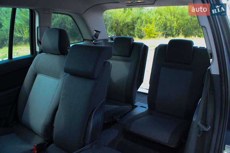 Минивэн Opel Zafira 2008 в Надворной