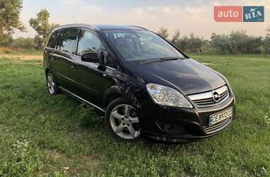 Opel Zafira 2010 Opel Zafira 2010
