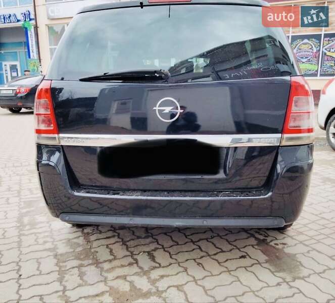 Мінівен Opel Zafira 2008 в Самборі