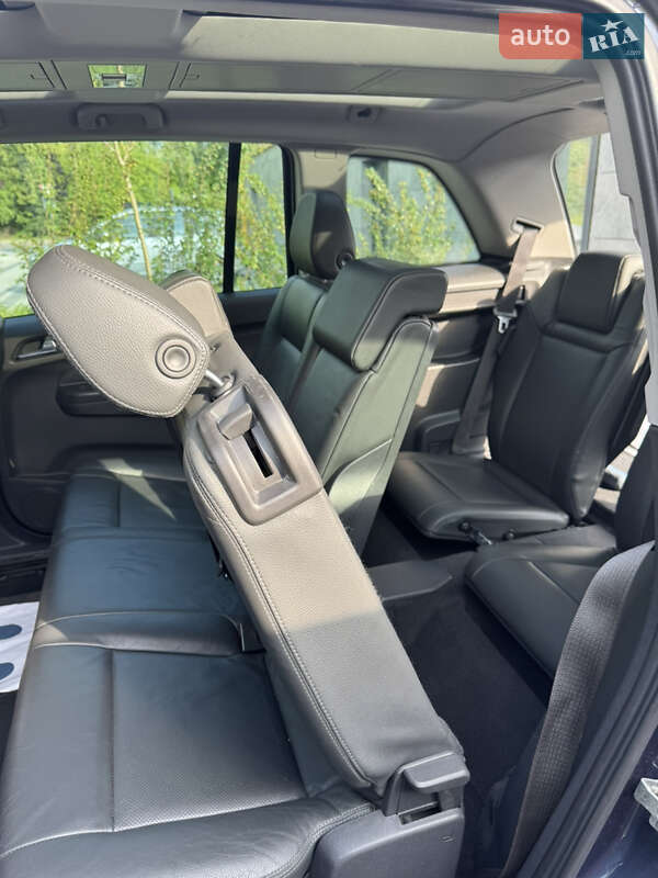 Минивэн Opel Zafira 2008 в Луцке