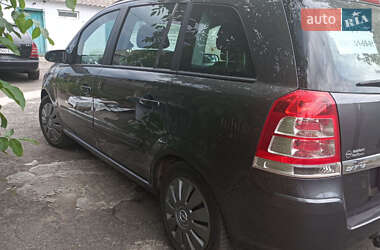 Opel Zafira 2008 Opel Zafira 2008