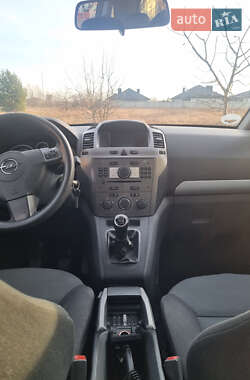 Минивэн Opel Zafira 2007 в Ковеле