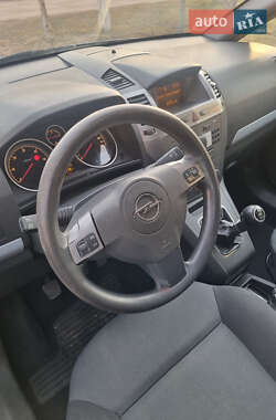 Минивэн Opel Zafira 2007 в Ковеле