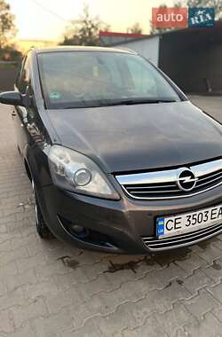 Opel Zafira 2009