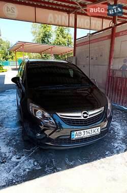 Микровэн Opel Zafira 2014 в Виннице