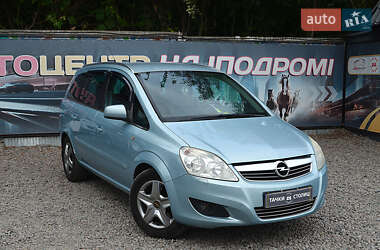 Мінівен Opel Zafira 2010 в Києві