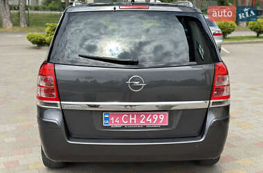 Мінівен Opel Zafira 2010 в 