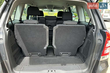 Мінівен Opel Zafira 2010 в 