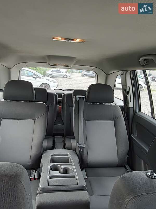 Мінівен Opel Zafira 2008 в Києві
