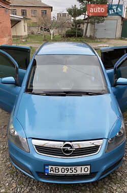 Мінівен Opel Zafira 2005 в Козятині