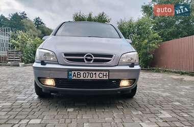 Мінівен Opel Zafira 2004 в Вінниці