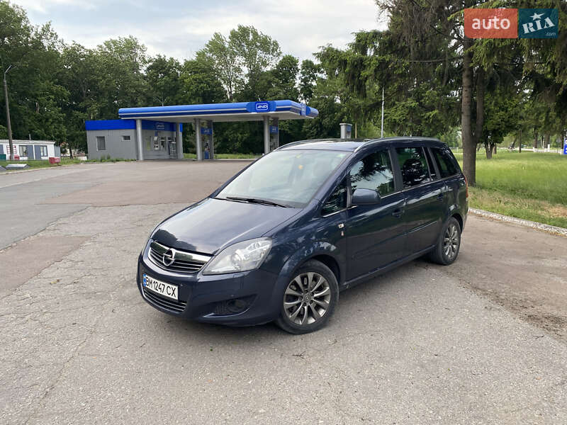 Opel Zafira 2010