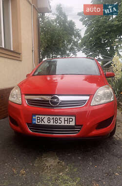 Opel Zafira 2009