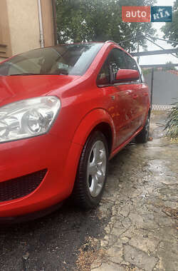 Минивэн Opel Zafira 2009 в 