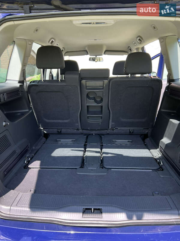Минивэн Opel Zafira 2012 в Луцке