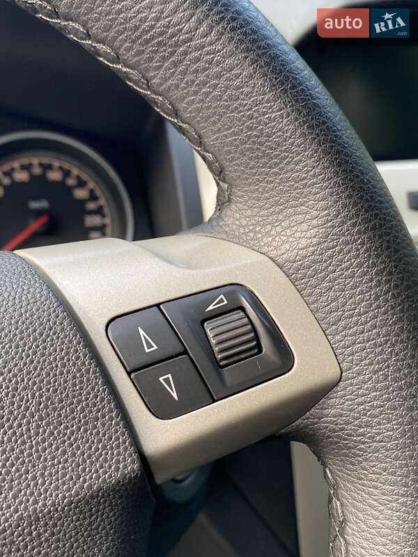Минивэн Opel Zafira 2008 в Полтаве