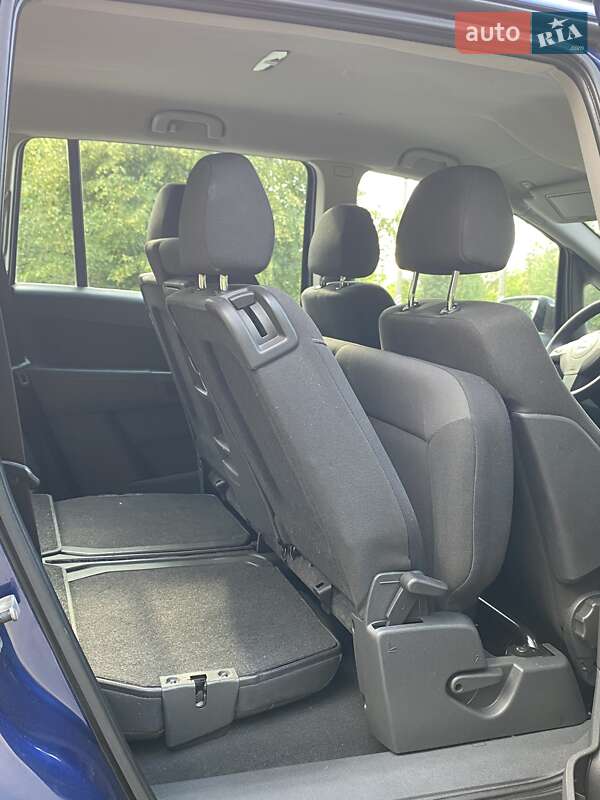 Минивэн Opel Zafira 2008 в Полтаве