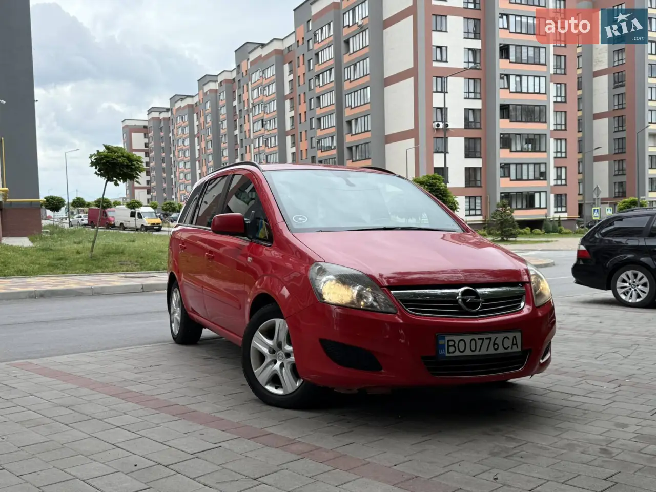 2010 Opel Zafira - мініатюра 22